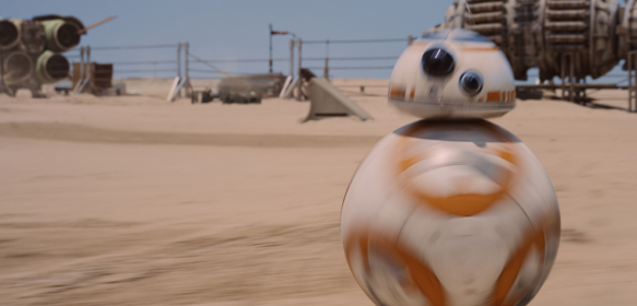 Star Wars The Force Awakened