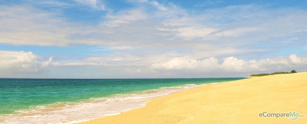 Jomalig Beach Quezon