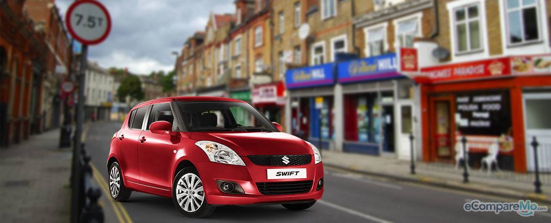 Suzuki-Swift