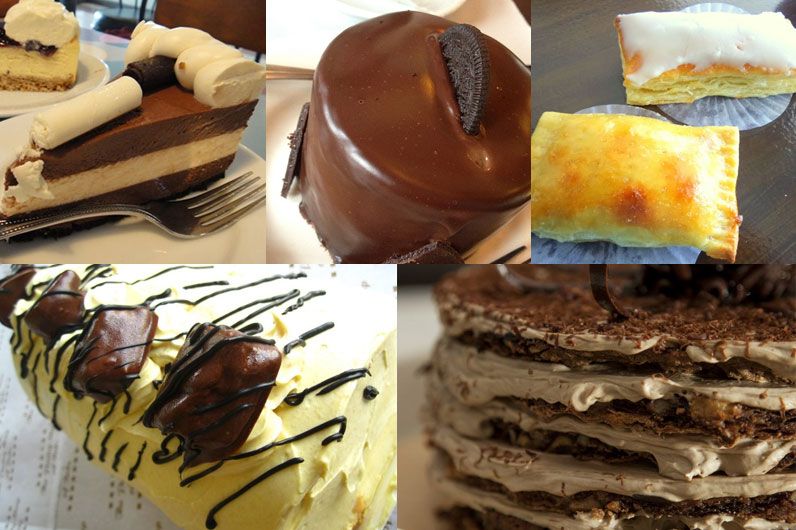 Calea - www.lakwatsero.me Bascon Café - www.foodspotting.com Roli’s Café - www.bacolodfoodhunters.com Café Bob’s - www.facebook.com/Cafe-Bobs-120602333975/