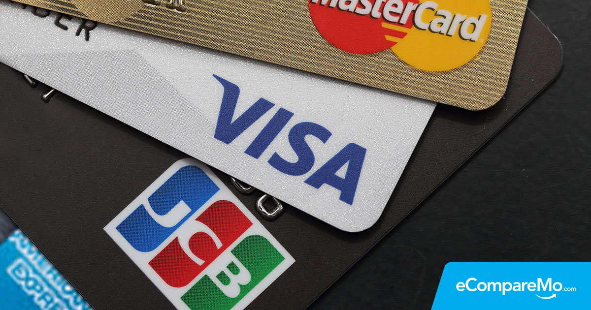Know The Difference: Visa, MasterCard, American Express, and JCB