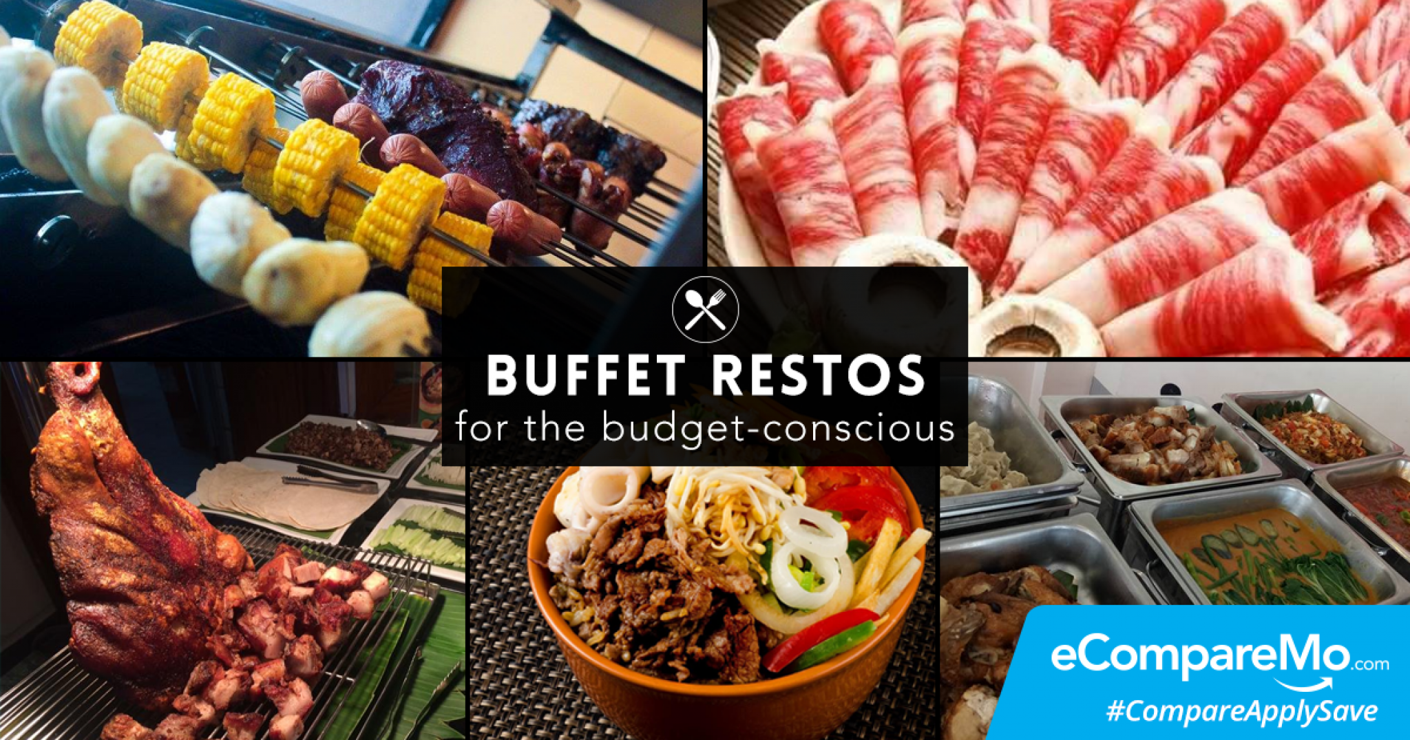 Eats Cheap: The Most Affordable Buffet Restaurants In Metro Manila 2017