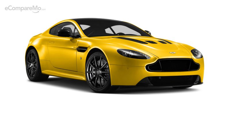 Aston Martin V12 Vantage