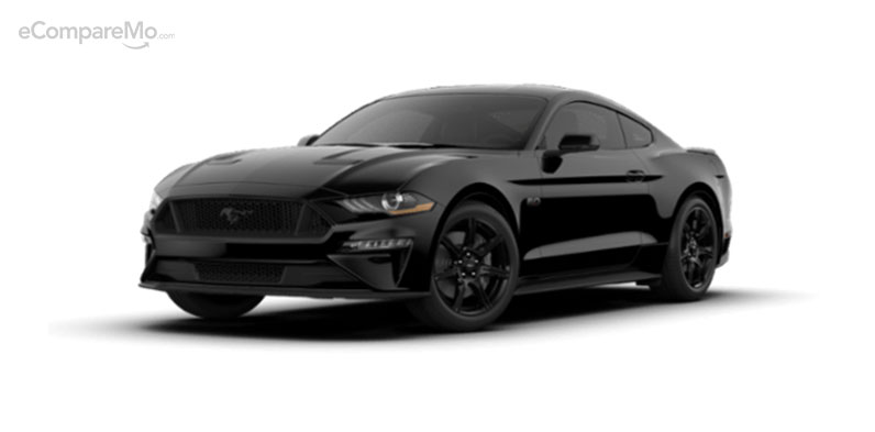 Ford Mustang GT 5.0