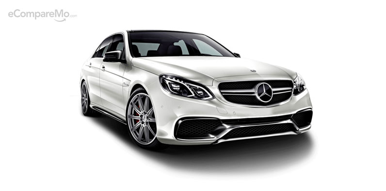 Mercedes E Class AMG