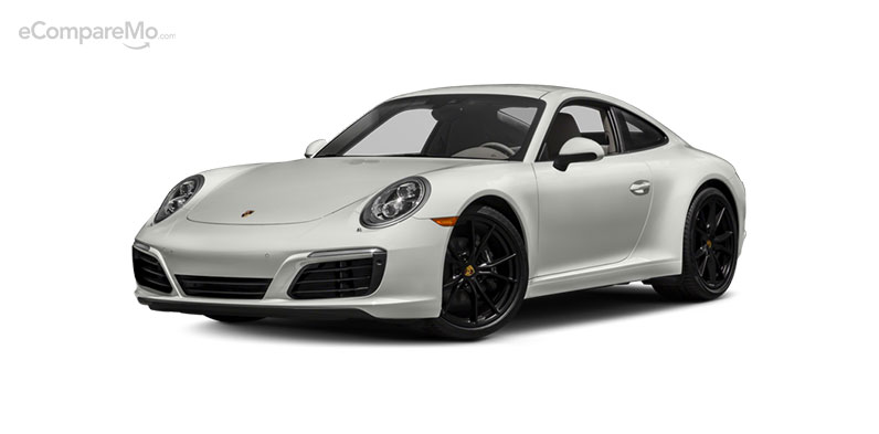 Porsche Carrera S